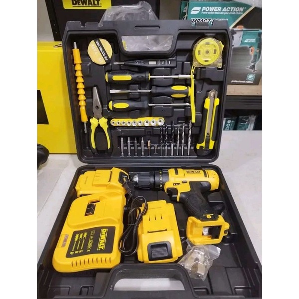 DeWalt cordless hammer drill 24v Shopee Philippines