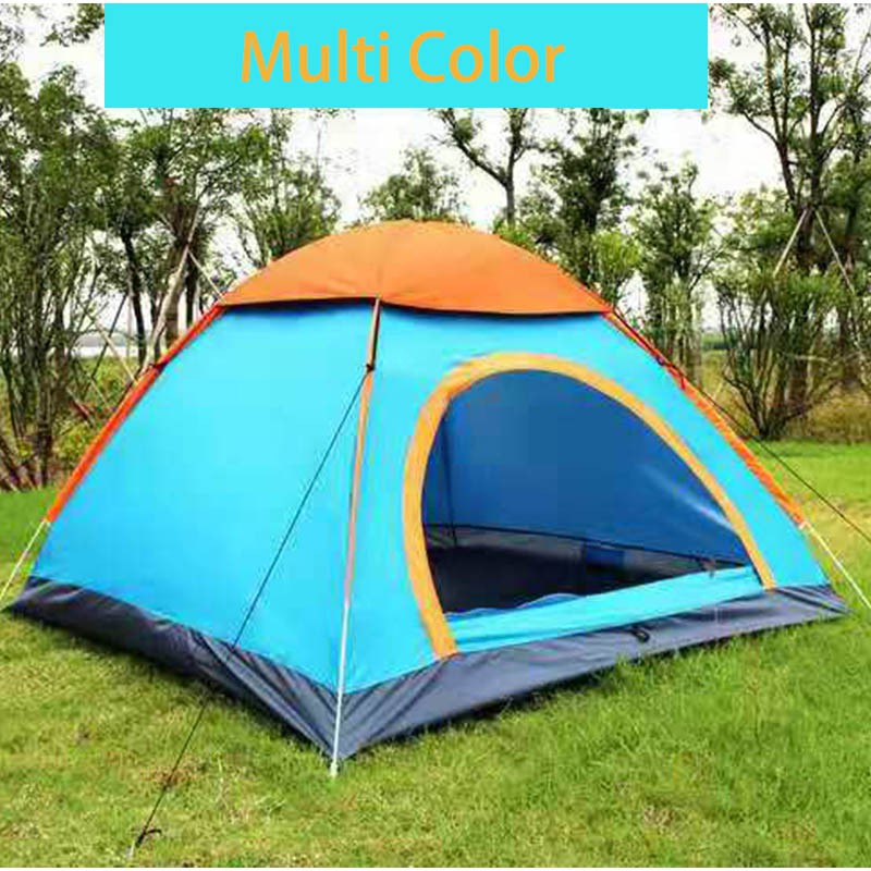 skylinker 2/4/6/8 Person Dome Camping Tent (Multicolor) Shopee