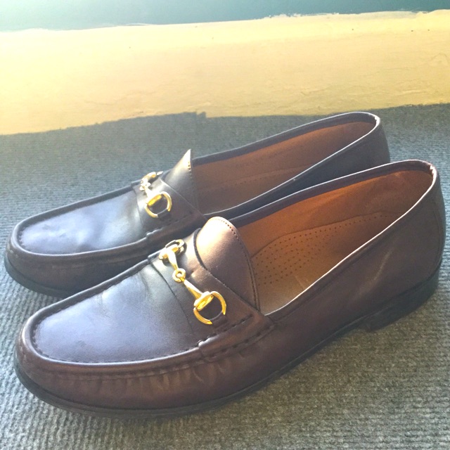 cole haan leather shoes price