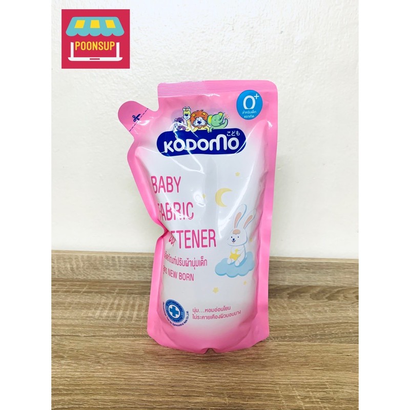 Kodomo Baby Soft Cloth Product New Born Formula For Newborns 600 Ml. Fabric Softener Shopee