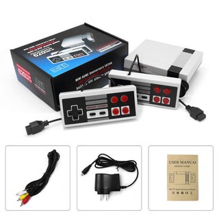 620 NES Mini Game Anniversary Edition Entertainment System | Shopee ...