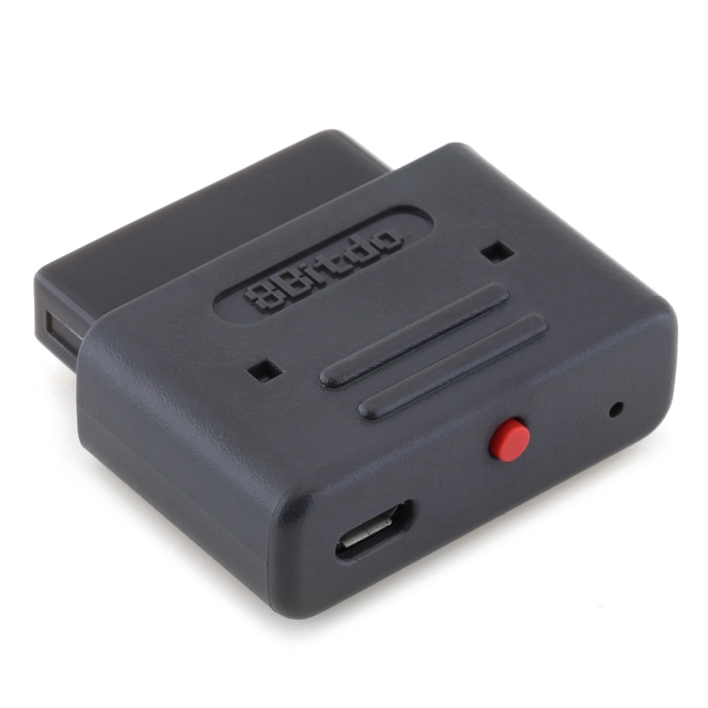 8bitdo on wii u