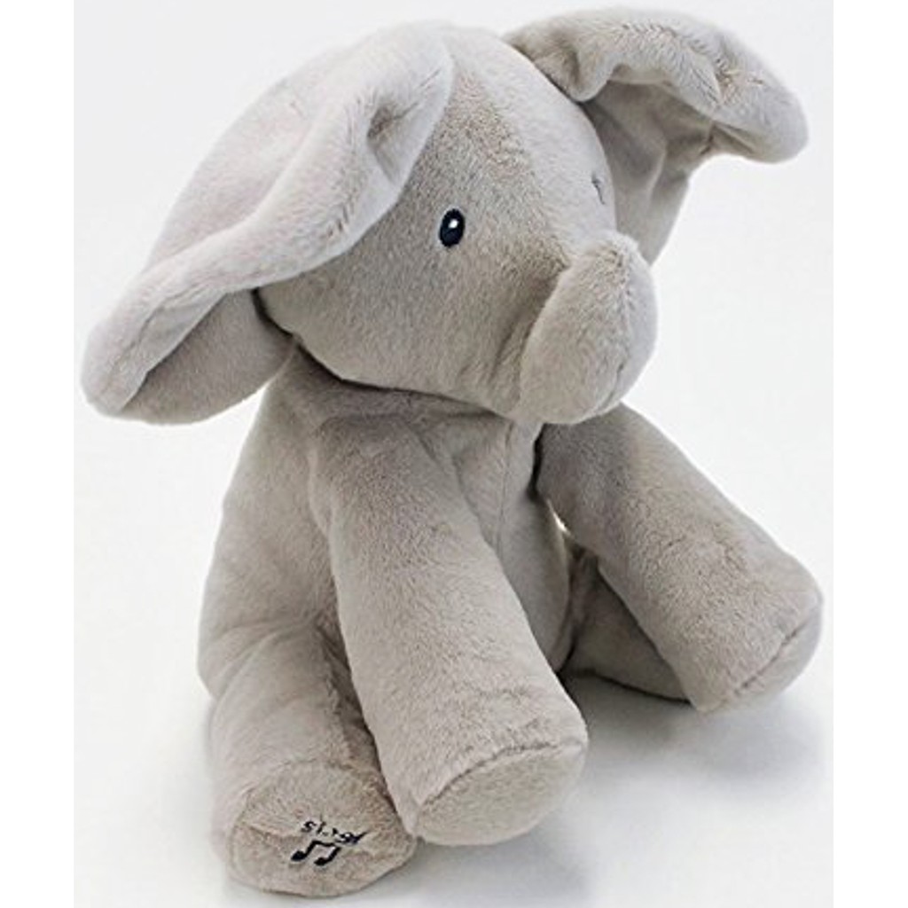 gund interactive elephant