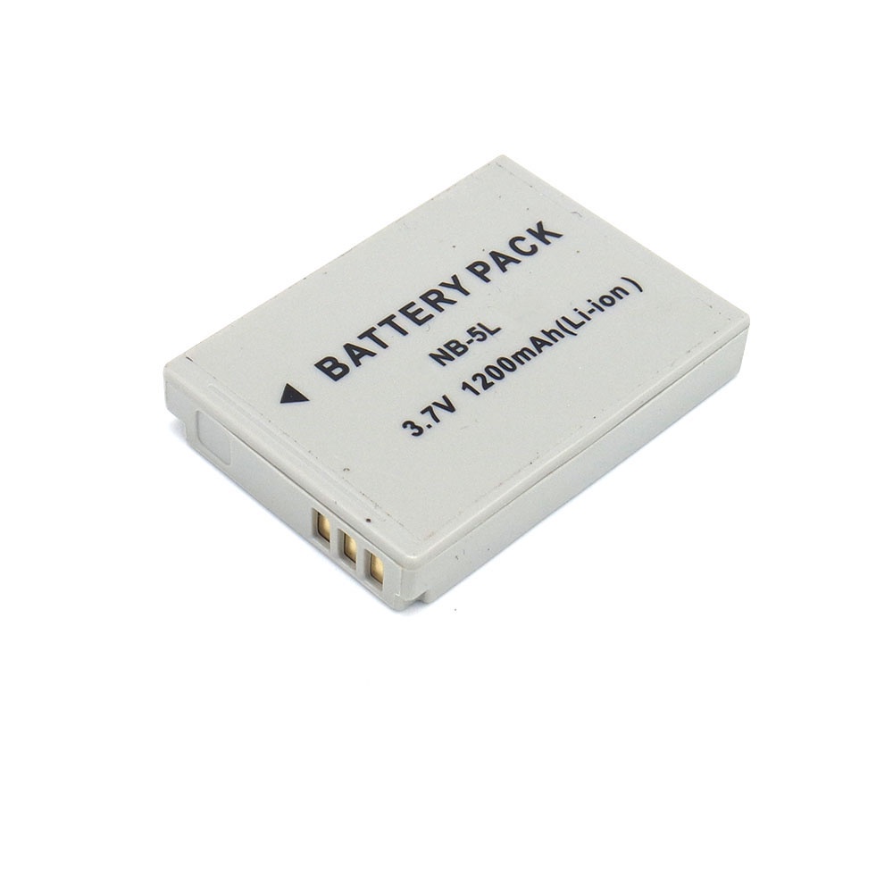 Camera Battery NB 5L NB5L NB5L for Canon IXY Digital IXUS 800 IS 850