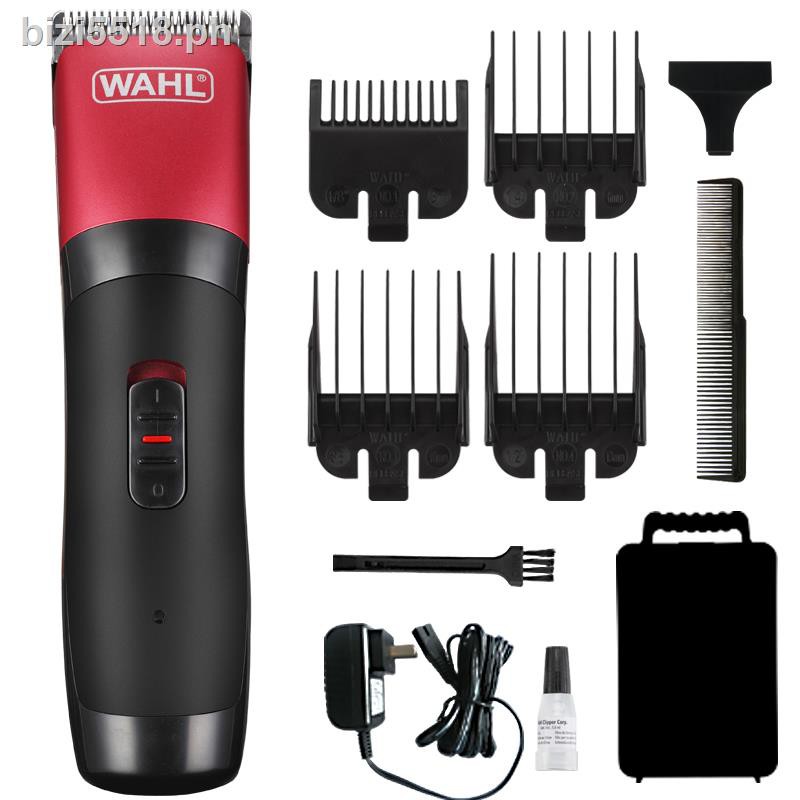 wahl electric razor