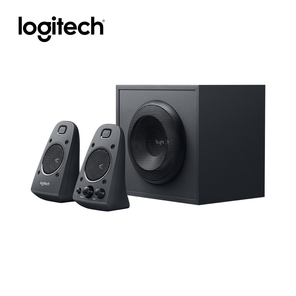 logitech z625 thx speaker
