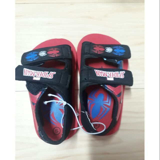 spiderman sandals