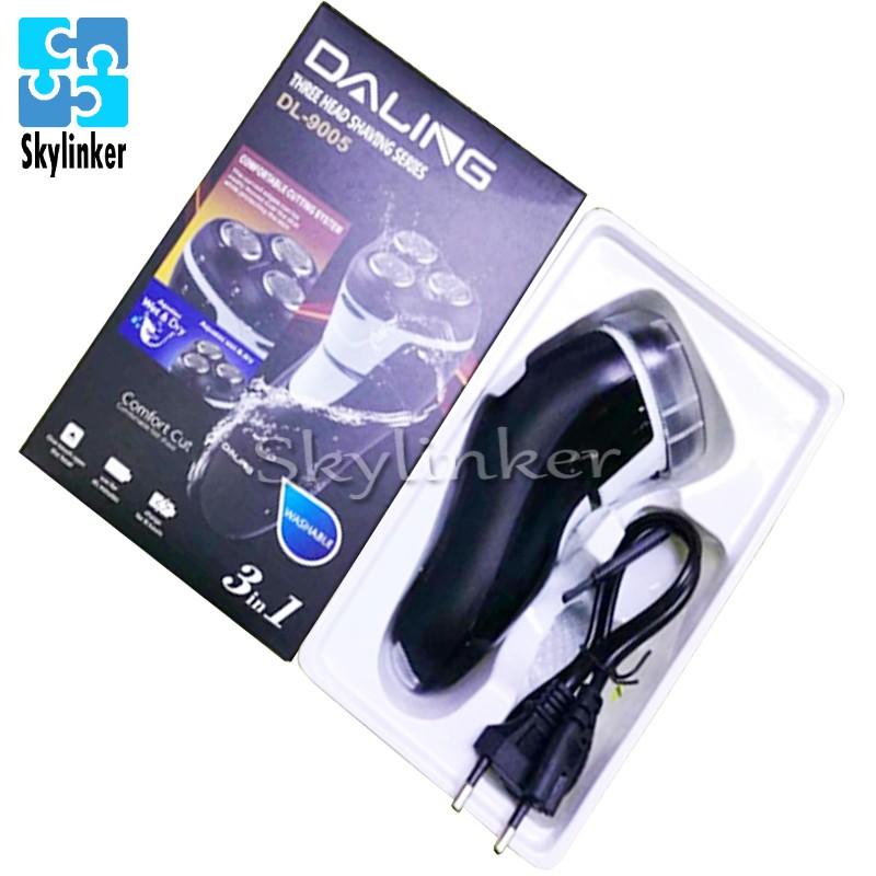 3 in 1 shaver set