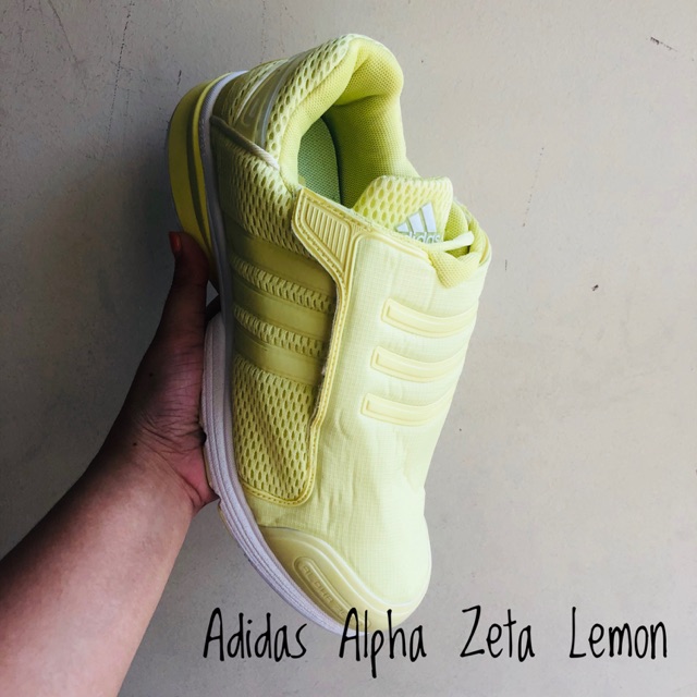 adidas alpha