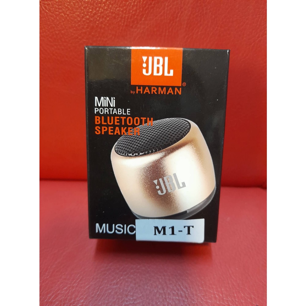 JBL Mini Portable Bluetooth Speaker (Random Colors) Shopee Philippines