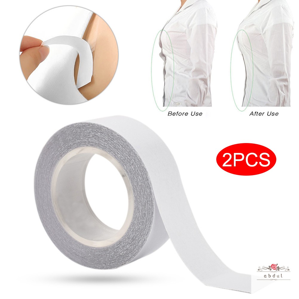 double sided bra tape