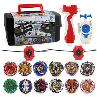 Toy Beyblades Arena Bayblade Fusion 4D 