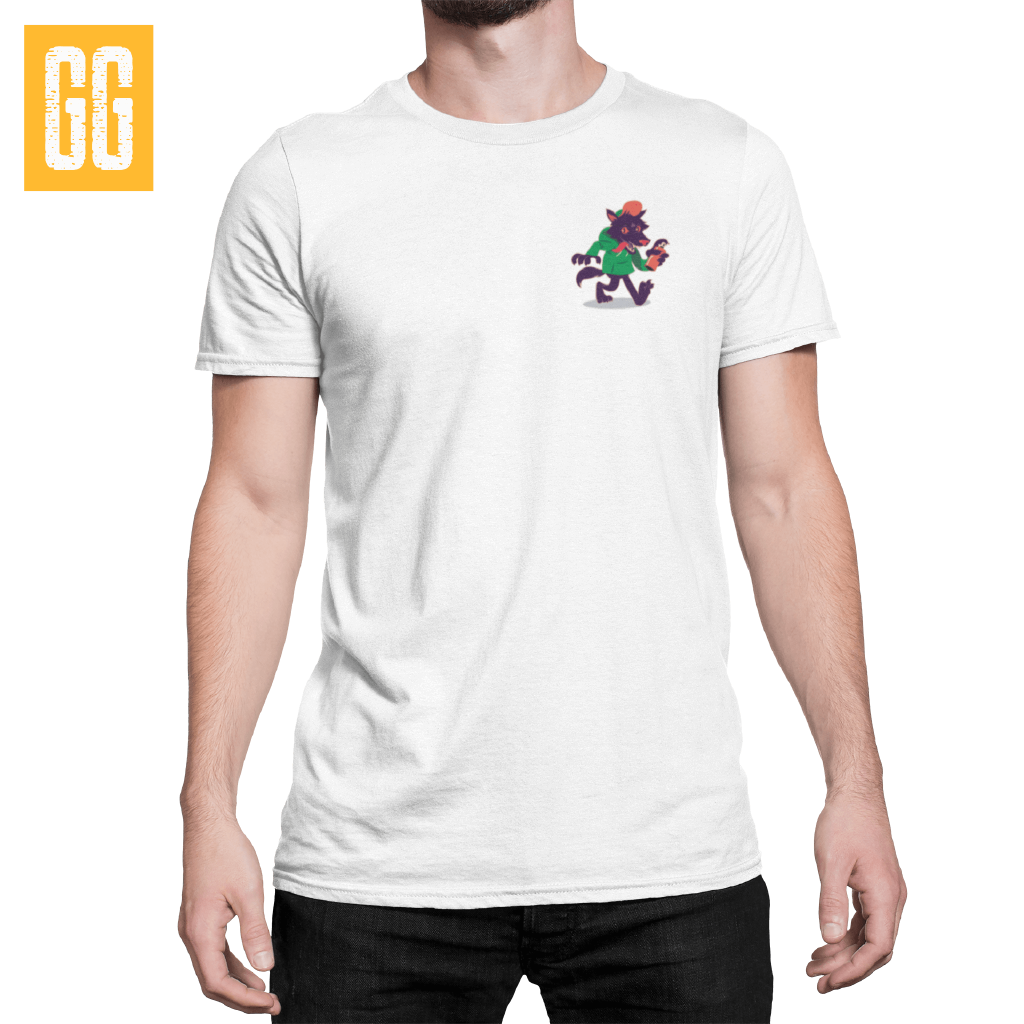 gucci t shirt wolf