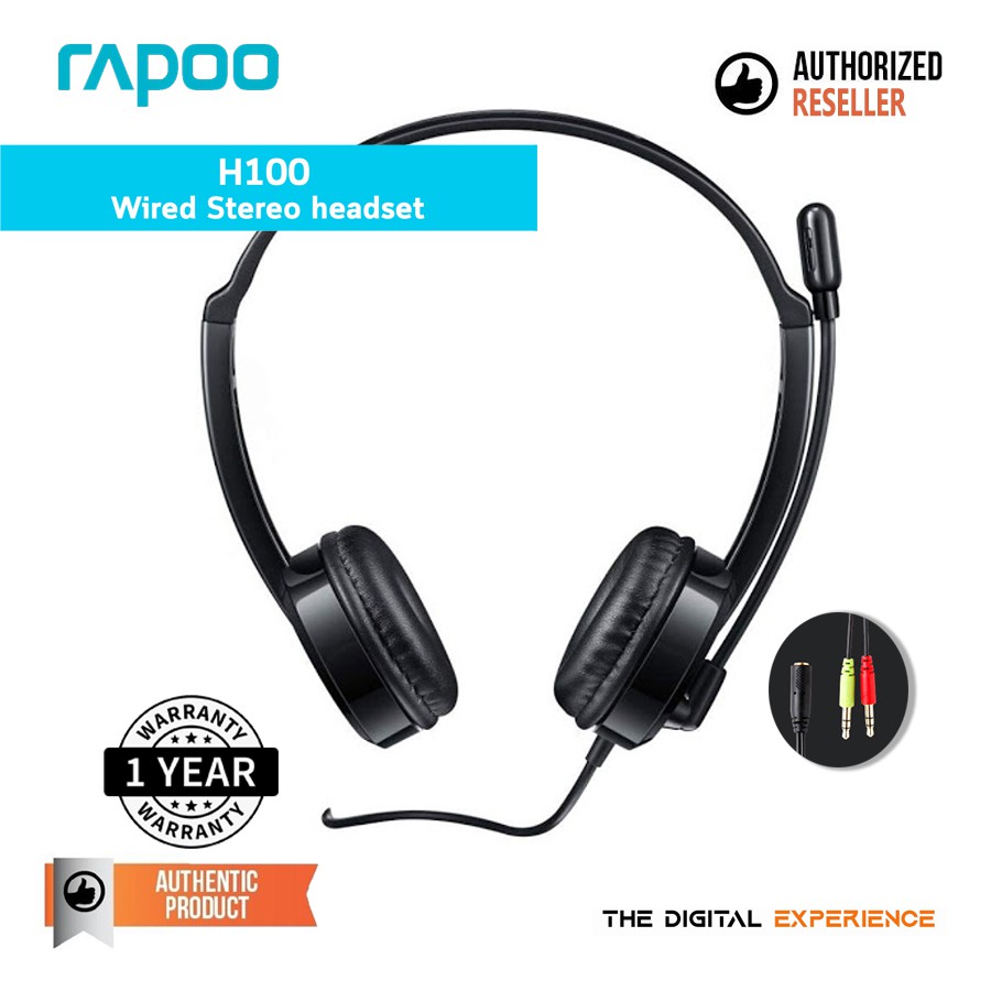 rapoo headset