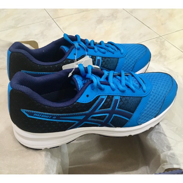 asics patriot 8 mens