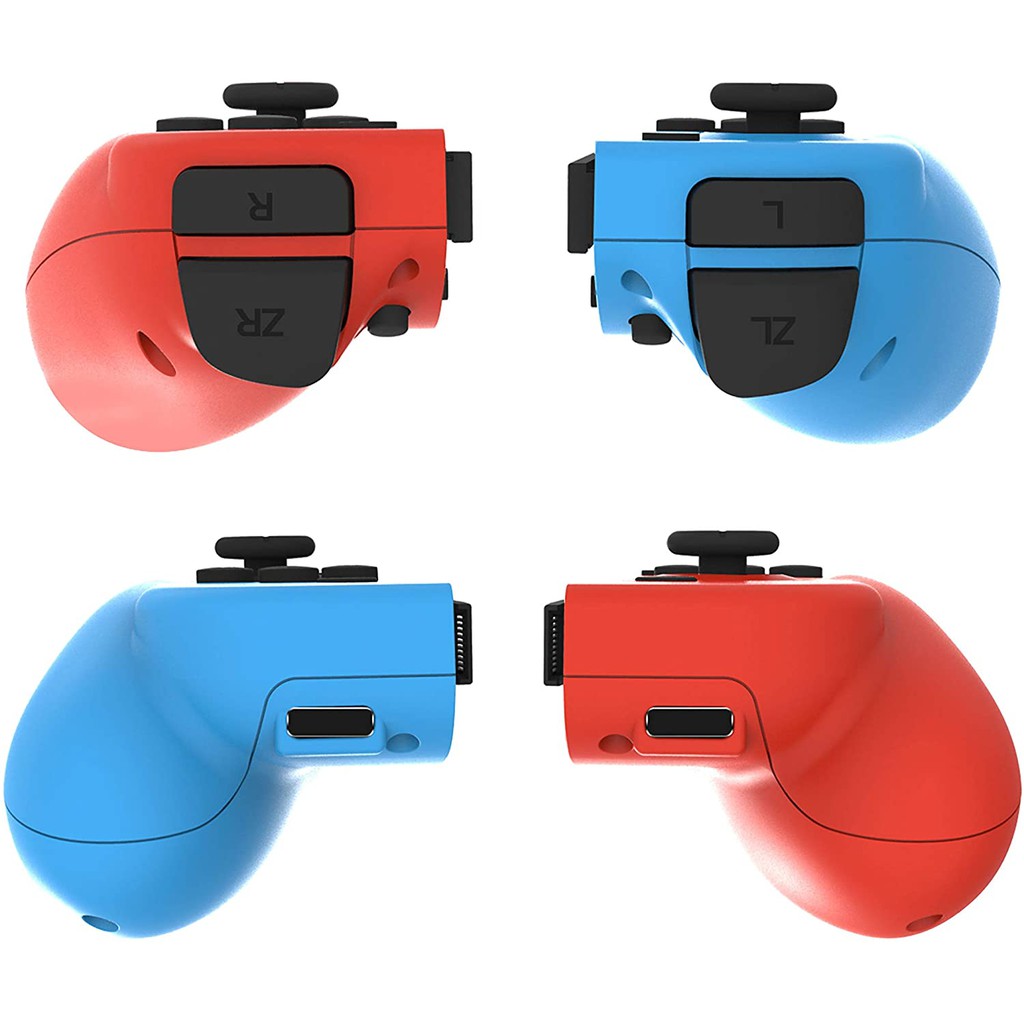 JYS Wireless Joy-con for Nintendo Switch, Left and Right 
