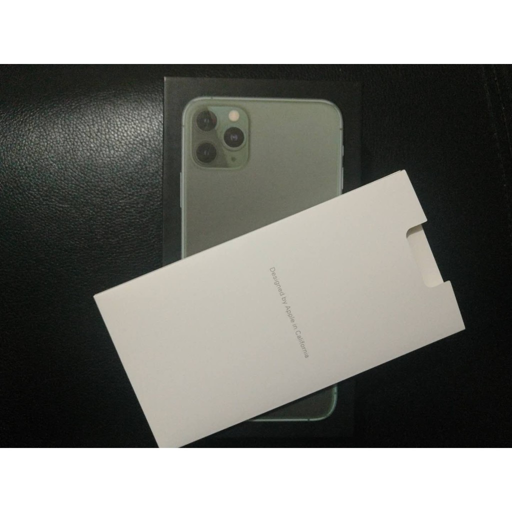 For Apple Iphone 11 Pro Max Packaging Show Phone Box Shopee Philippines