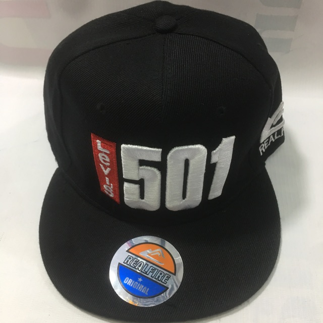 levis 501 cap