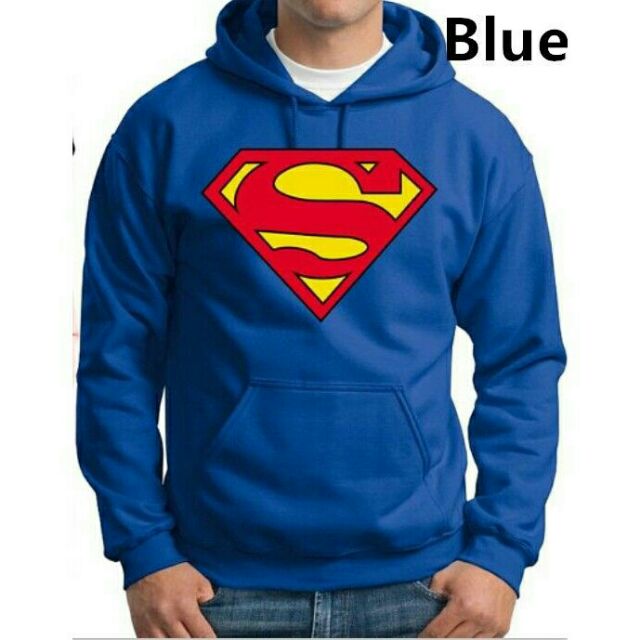 superman jacket hoodie