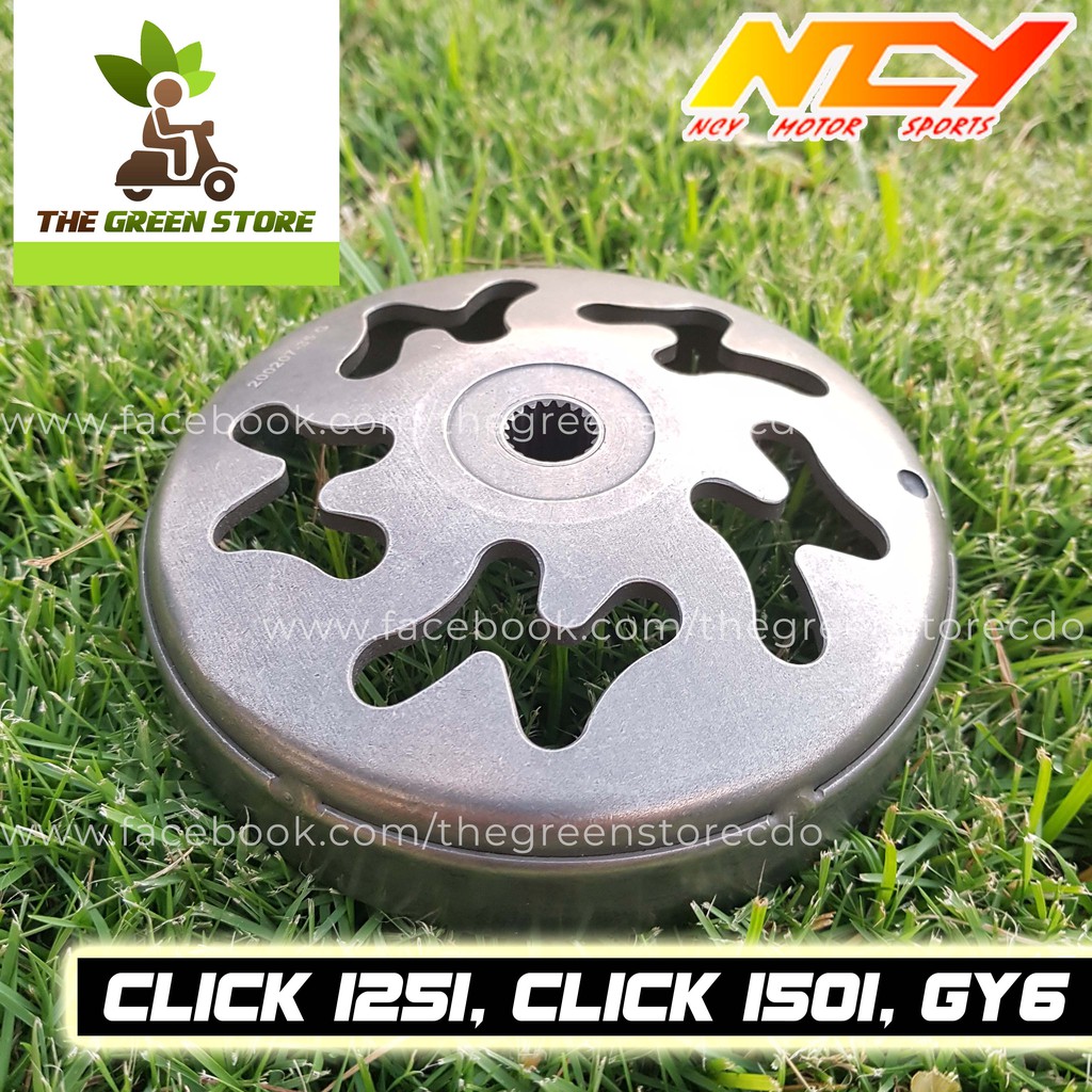 NCY Clutch Bell NType ( Click 125i / 150i / GY6 ) Shopee Philippines