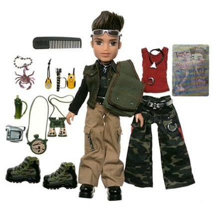 bratz wildlife safari