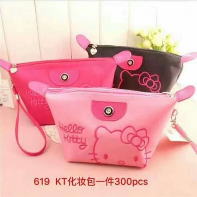 Hello kitty pouch | Shopee Philippines