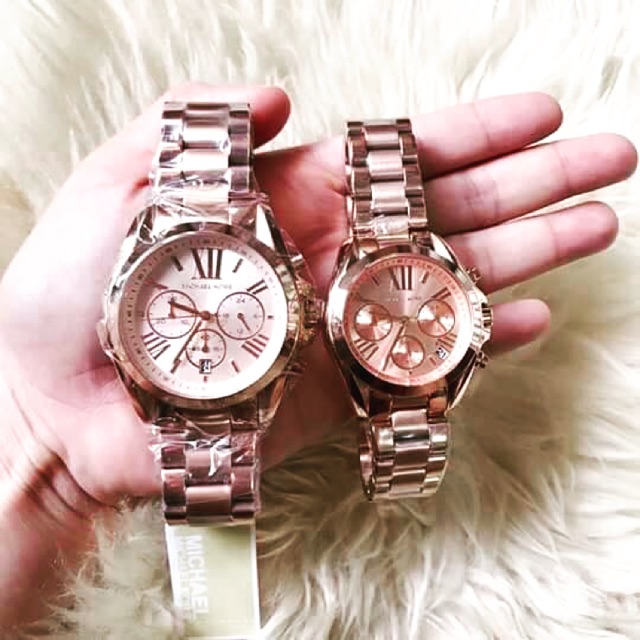 michael kors watch for couple