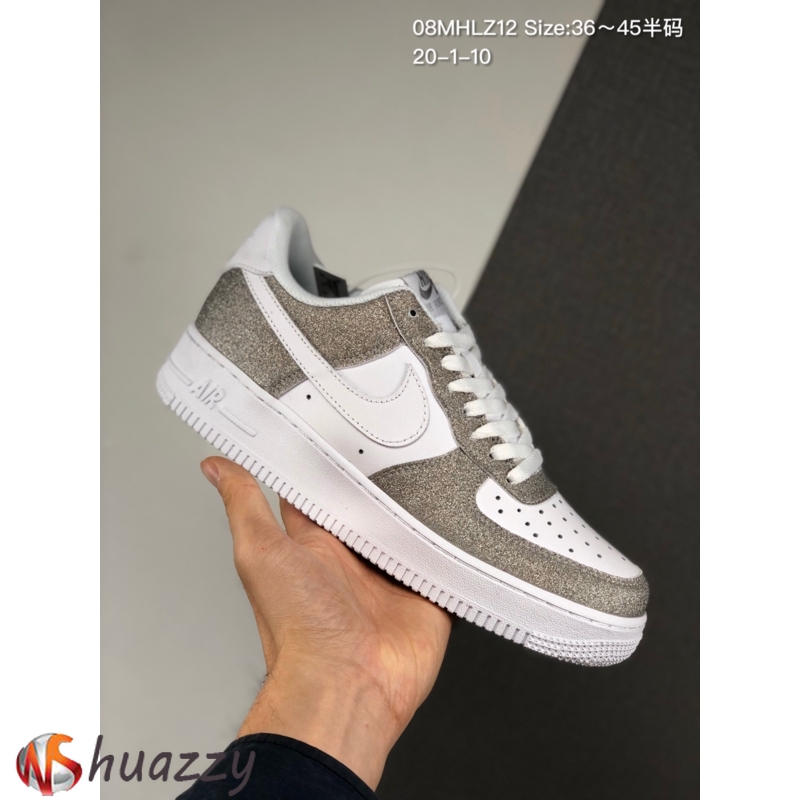 nike glitter air force 1 07