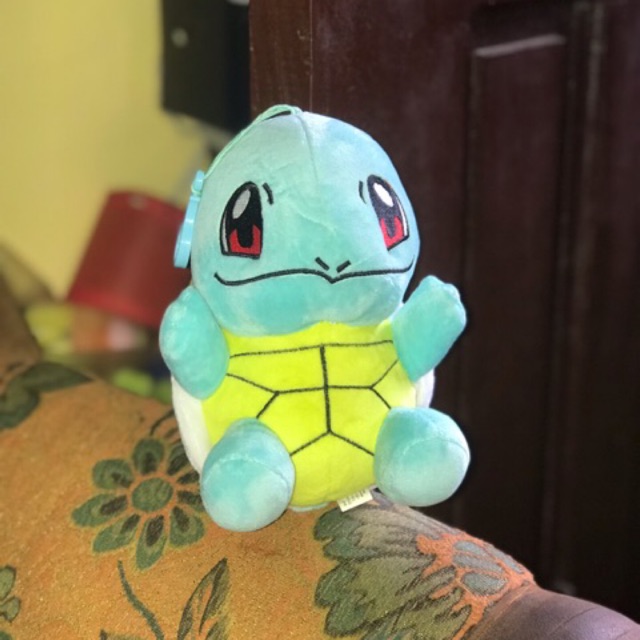 big squirtle plush