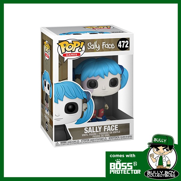 sally face funko pop