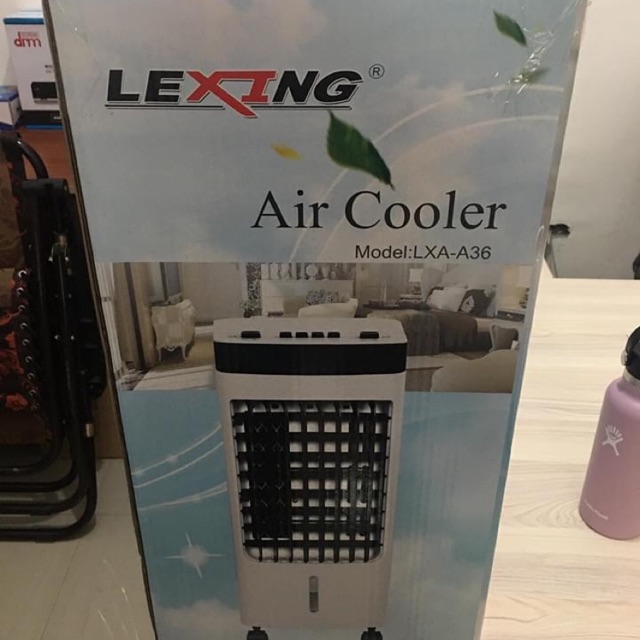 symphony cooler official website