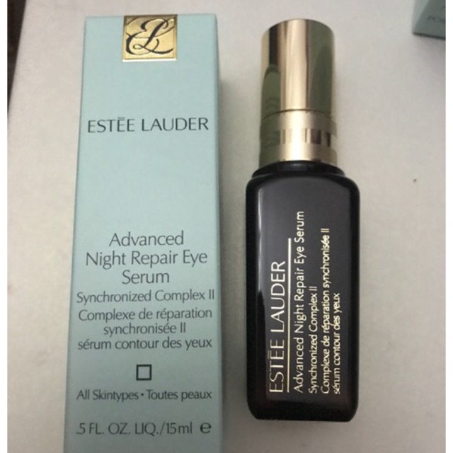 estee lauder advanced night repair eye serum synchronized complex ii 15ml