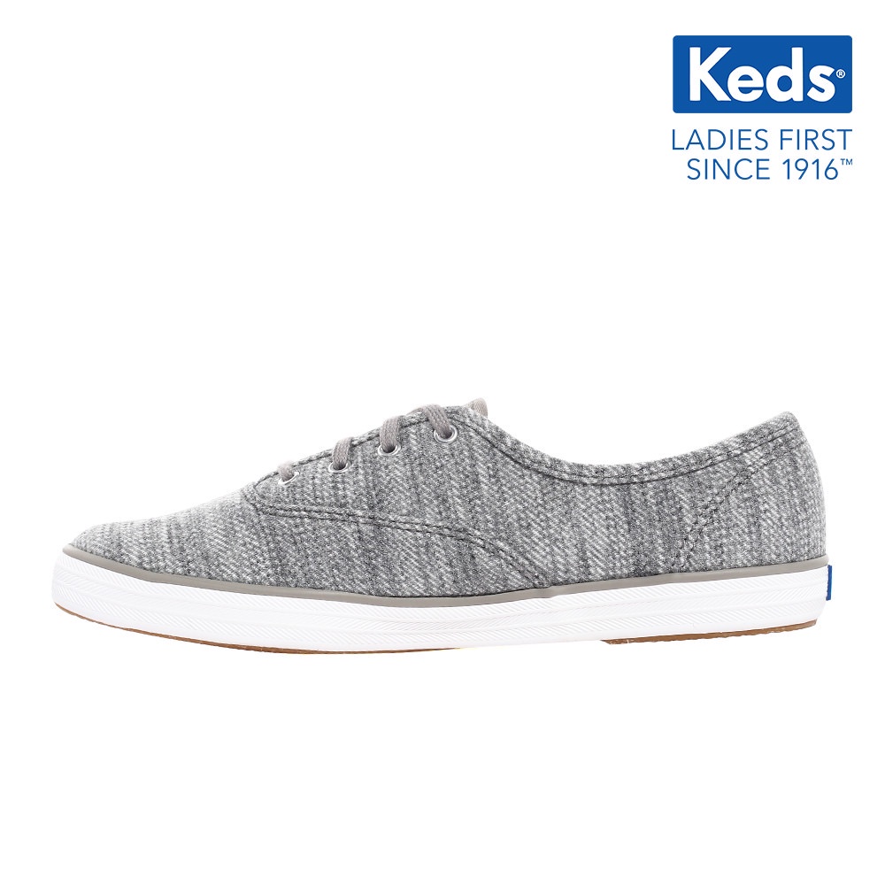 heather gray keds