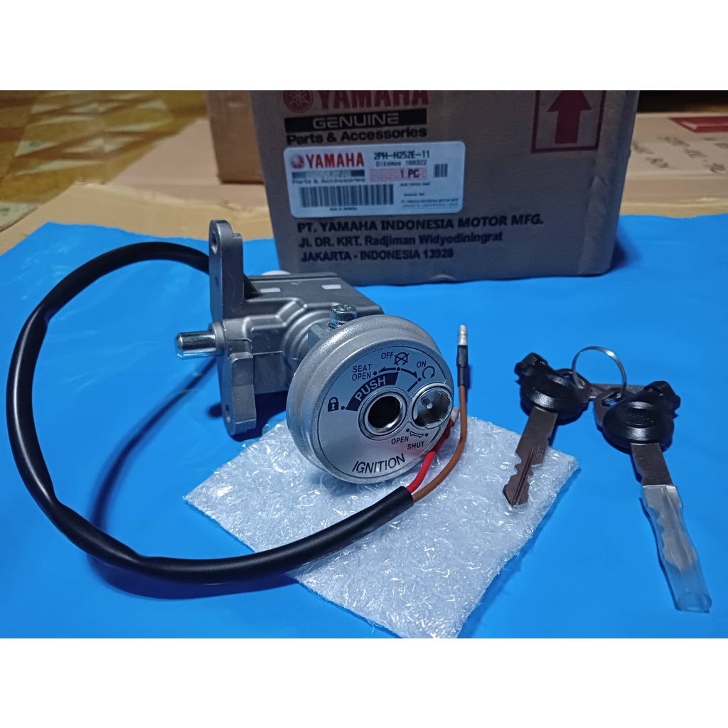 Ignition Switch Mio i 125 / M3 Yamaha Genuine Shopee Philippines