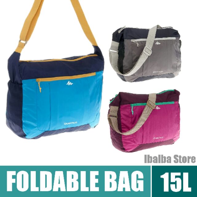 decathlon compact bag