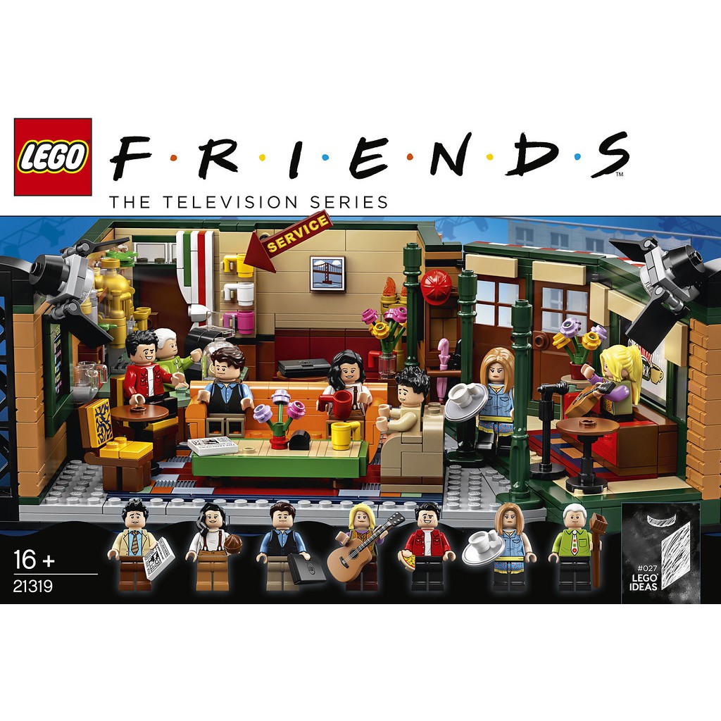 lego ideas 21319