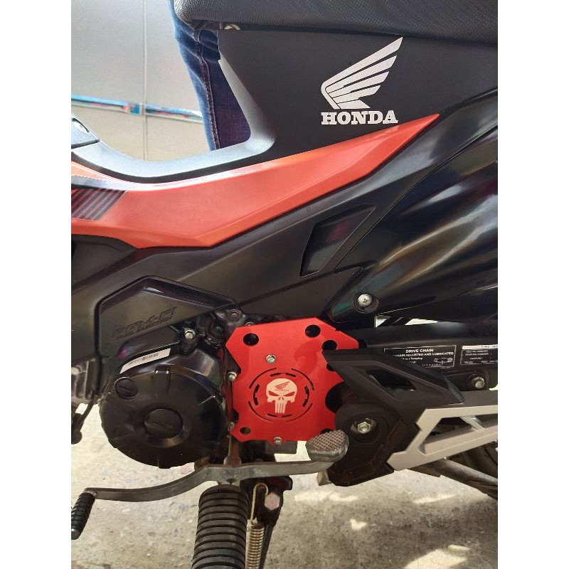 honda xrm 125 engine cover