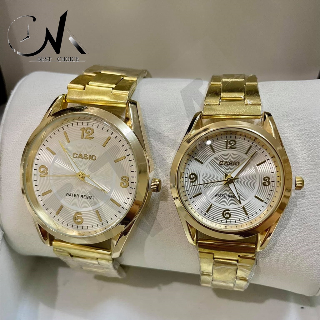 Shop couple watch casio for Sale on Shopee Philippines
