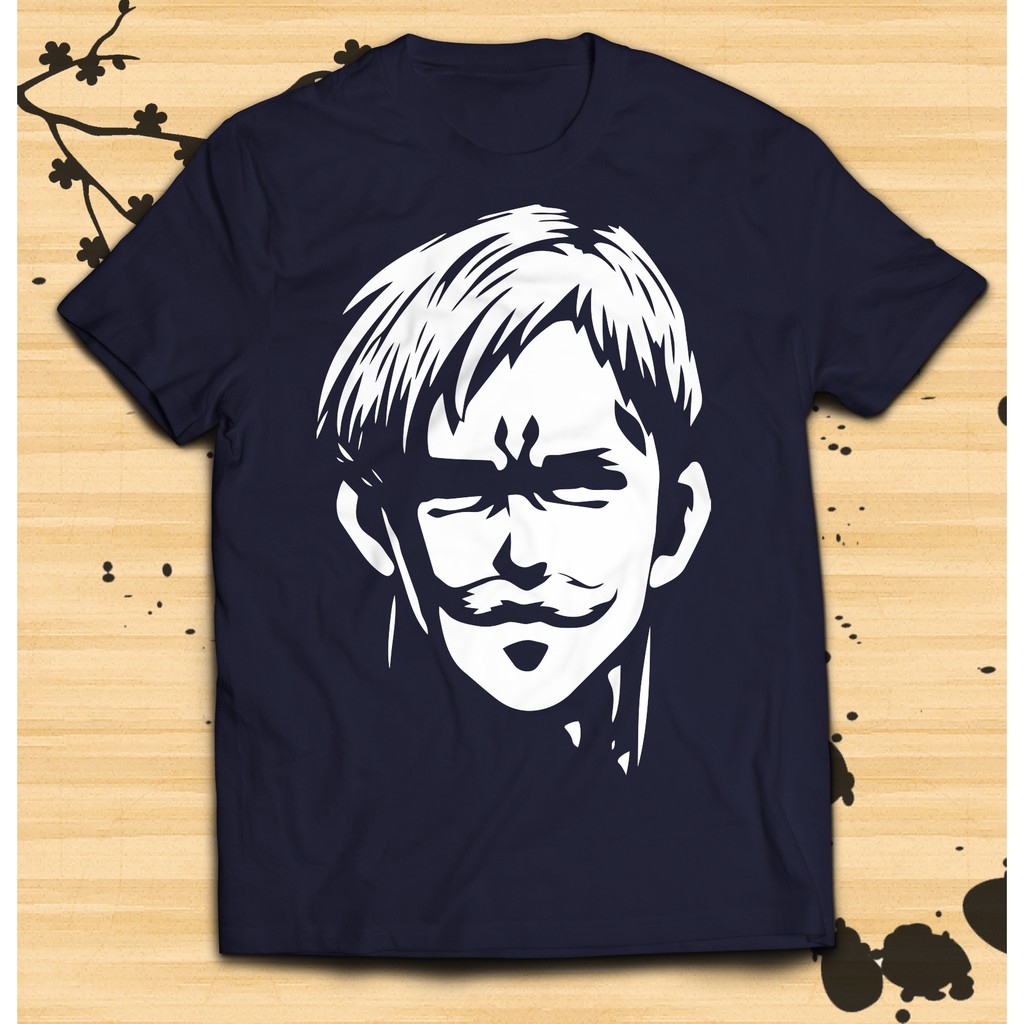 escanor shirt