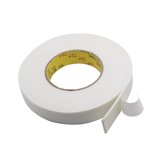 3M 5M 10-100mm Super Strong Double Faced Adhesive Tape Foam Double