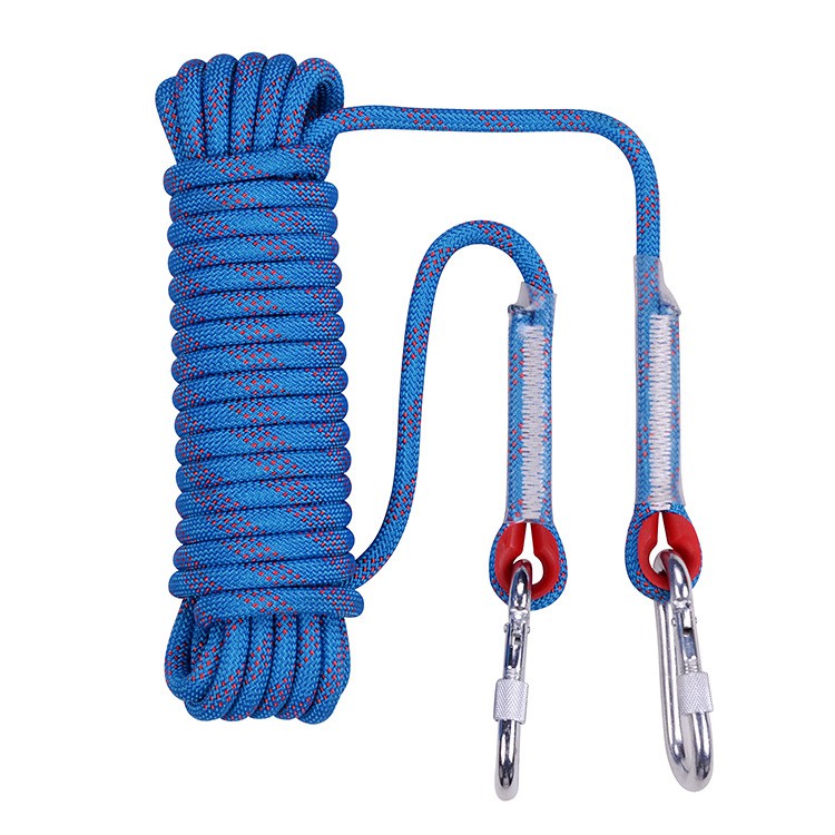 Safety Rope Nylon Outdoor Climbing, Outdoor Climbing Rope