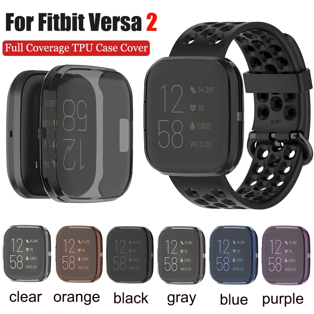 fitbit versa 2 case