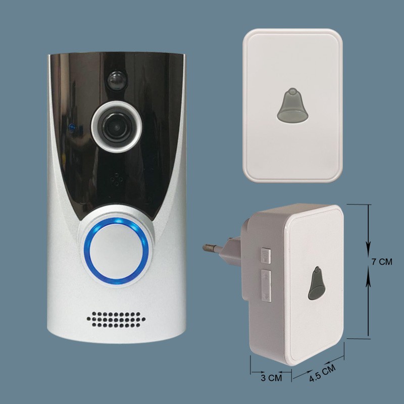 wifi doorbell