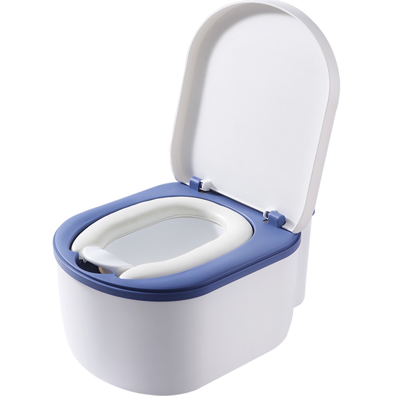 Byj 3rd Gen Realistic Potty Simulated Potty Trainer For Kids Free Brush 