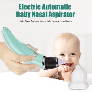 Baby Nasal Aspirator Electric Safe 