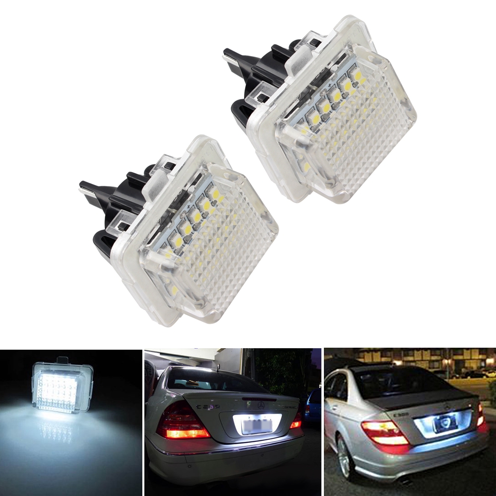 reg plate light bulb