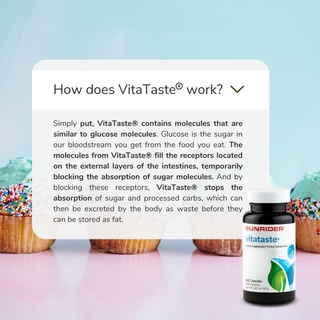 Diabetes suplement (Vitataste) #2