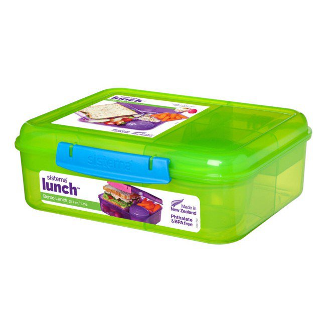 Systema 1.65L Bento Lunch ANTW | Shopee Philippines