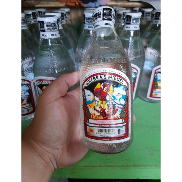 Ginebra Bilog 350ml. Shopee Philippines