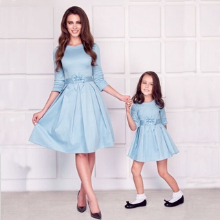 mommy daughter formal dresses